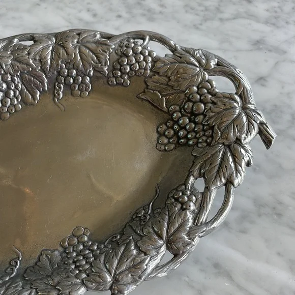 Arthur Court Oval Tray - Picture 2 of 3